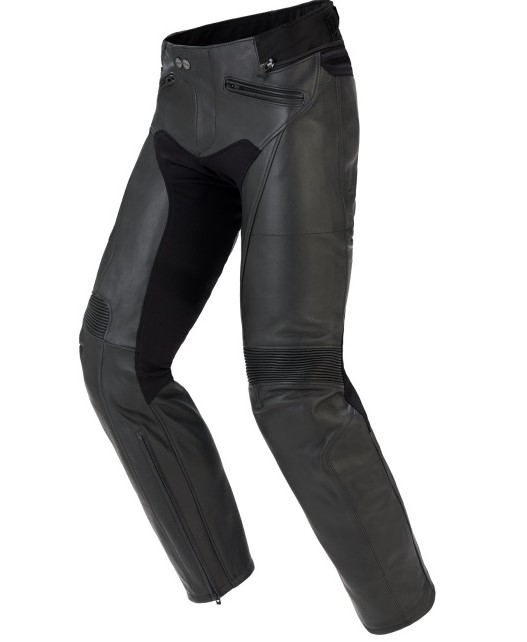 Spidi Skinnbyxa RR Naked Svart (Herr)