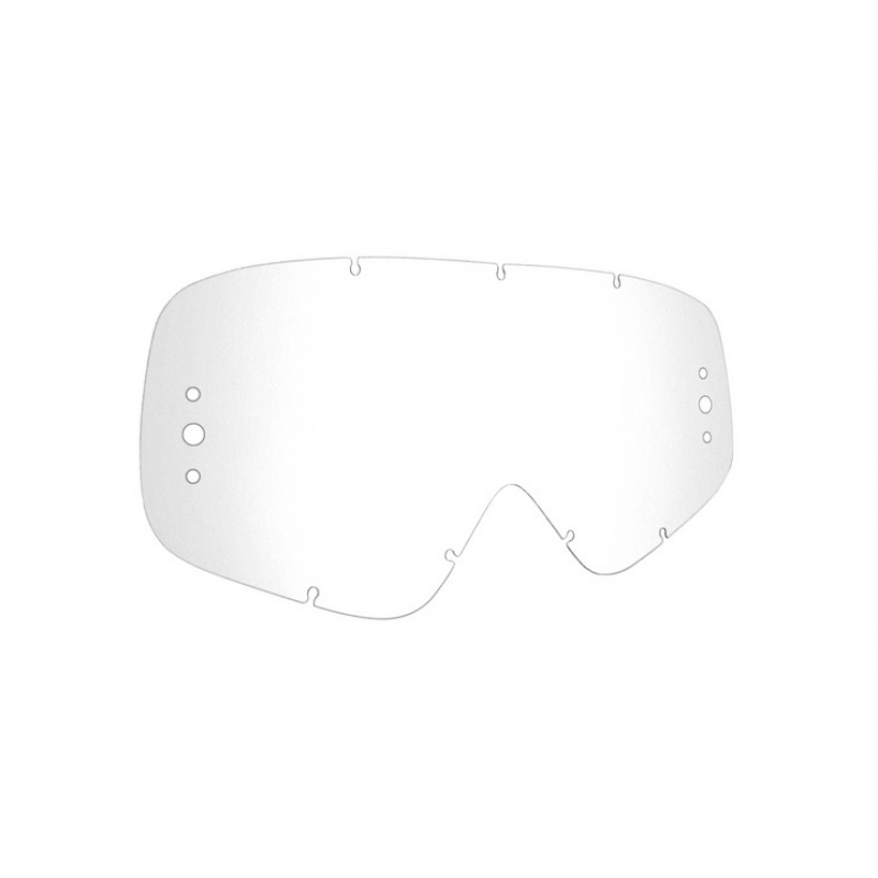 VonZipper Siktskiva Beefy MX Roll Off Klar