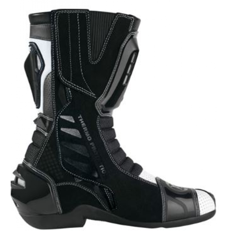Xpd Stövel XP5-S WRS Ventilerad Svart/Vit