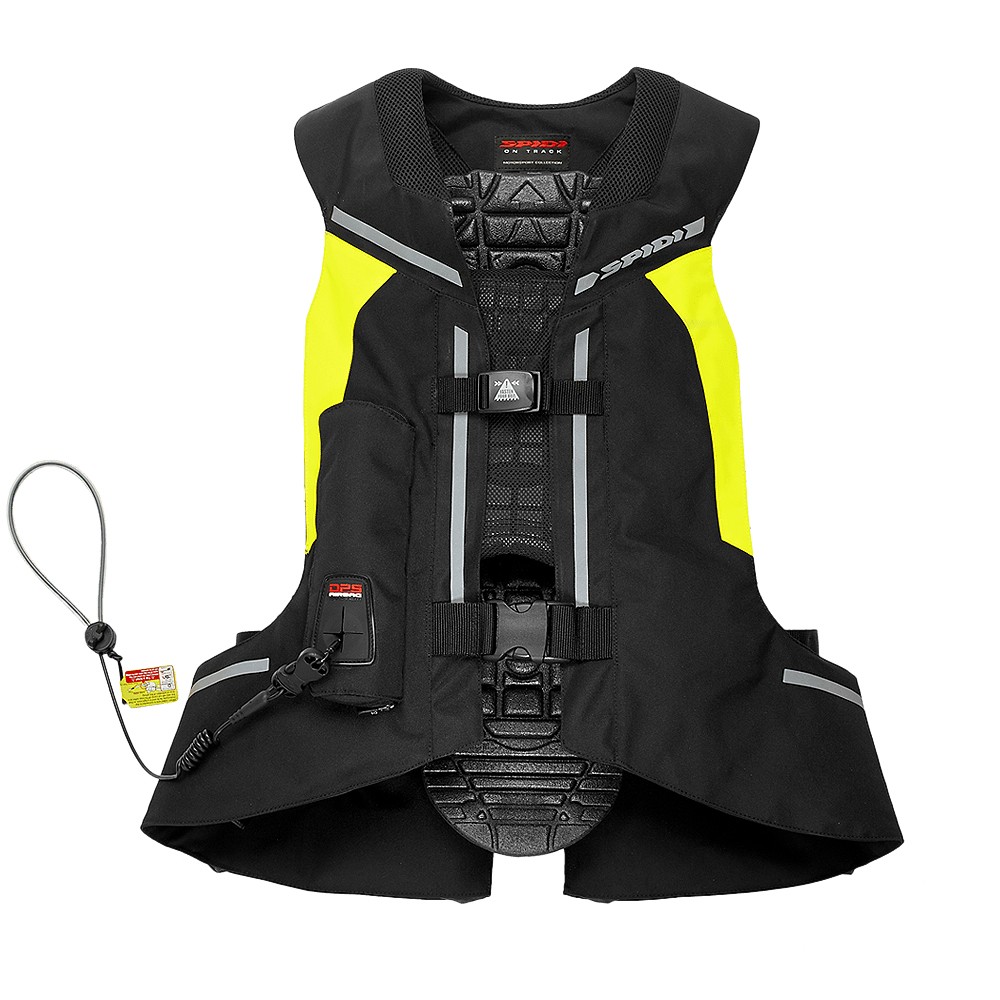 Spidi Airbag Väst Full DPS