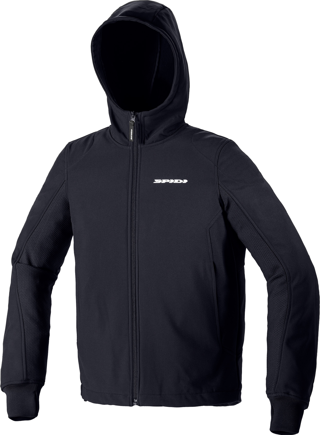 Spidi Textiljacka Armor Evo Svart  bild 3