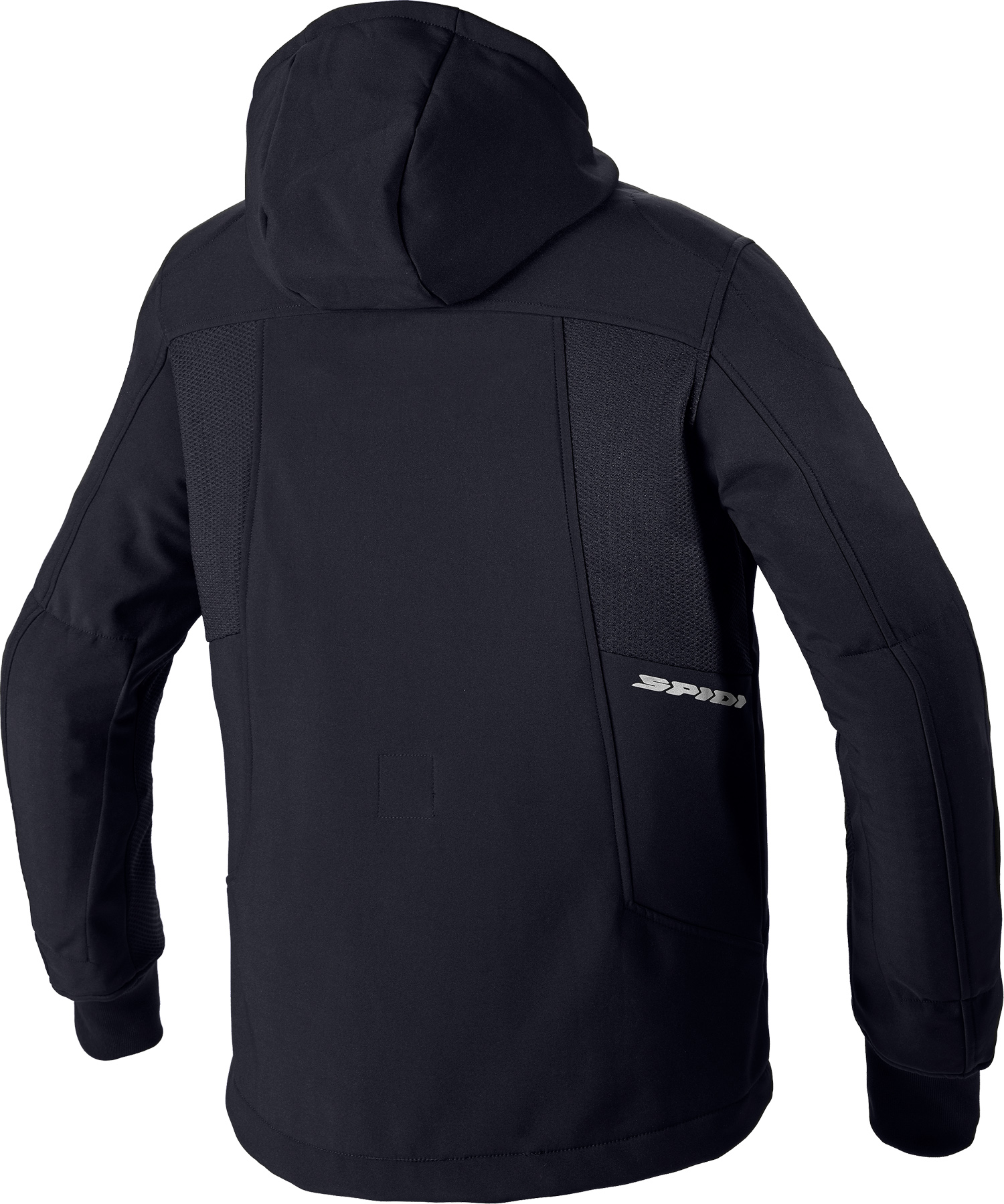 Spidi Textiljacka Armor Evo Svart  bild 2