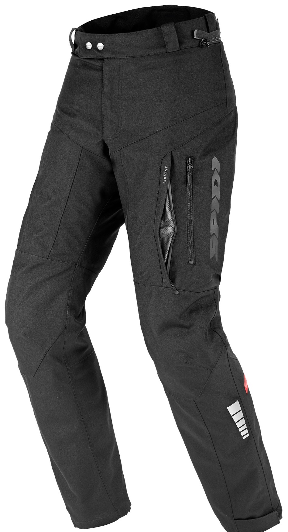 Spidi Allvädersbyxa Outlander H2Out Svart
