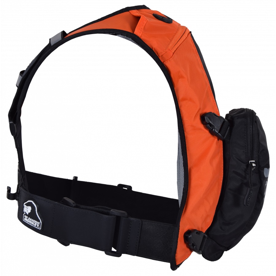 USWE Vätskesystem Ranger 3 Orange/Svart bild 2