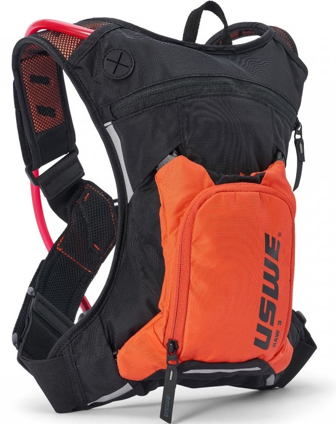 USWE Vätskesystem Moto Hydro 3 Orange