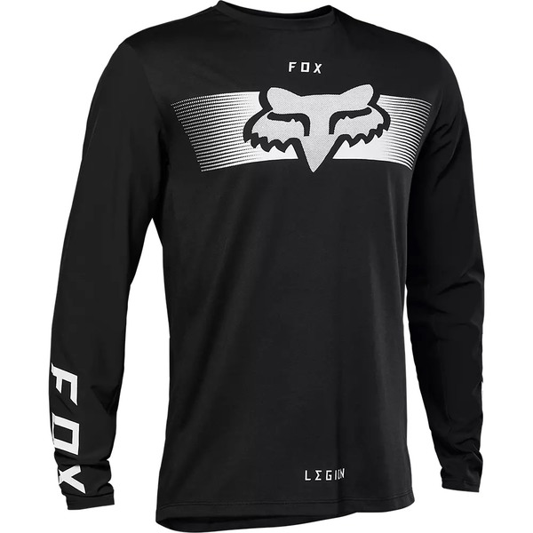 Fox Endurotröja Ranger Svart
