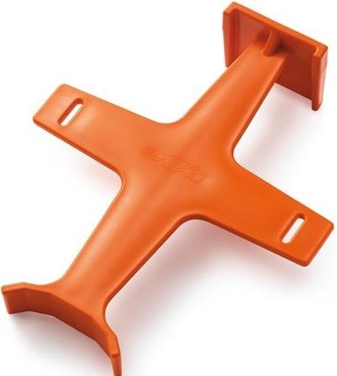 KTM Transportstöd Orange