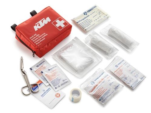 KTM Första hjälpen kit