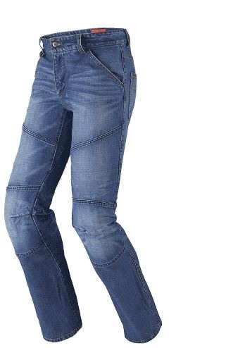 SPIDI Jeans Kevlar J-Max Mörkblå