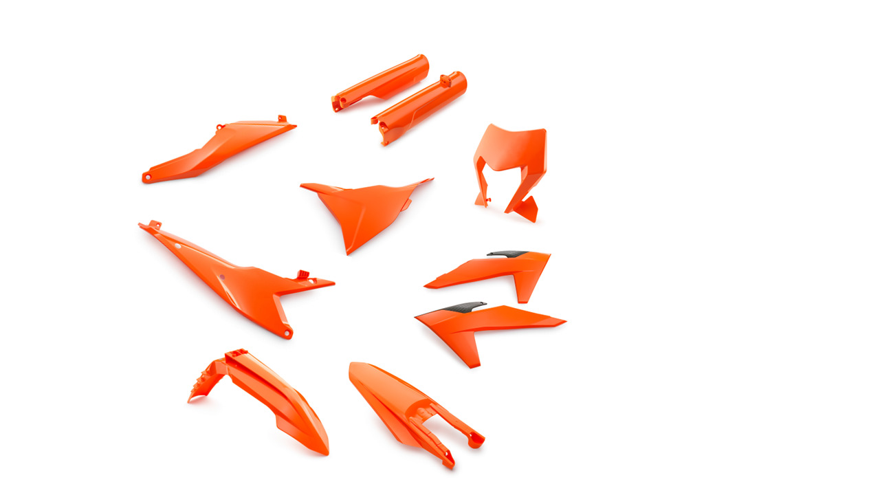 PLASTKIT (ORANGE)