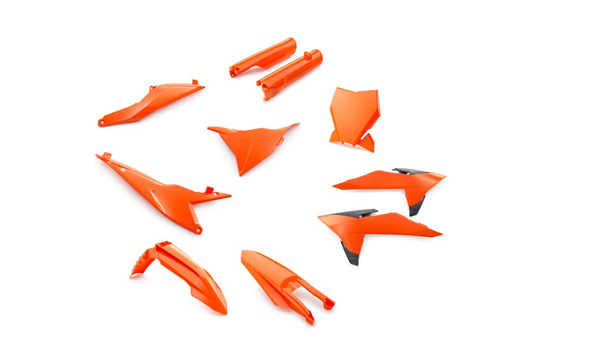 PLASTKIT (ORANGE)