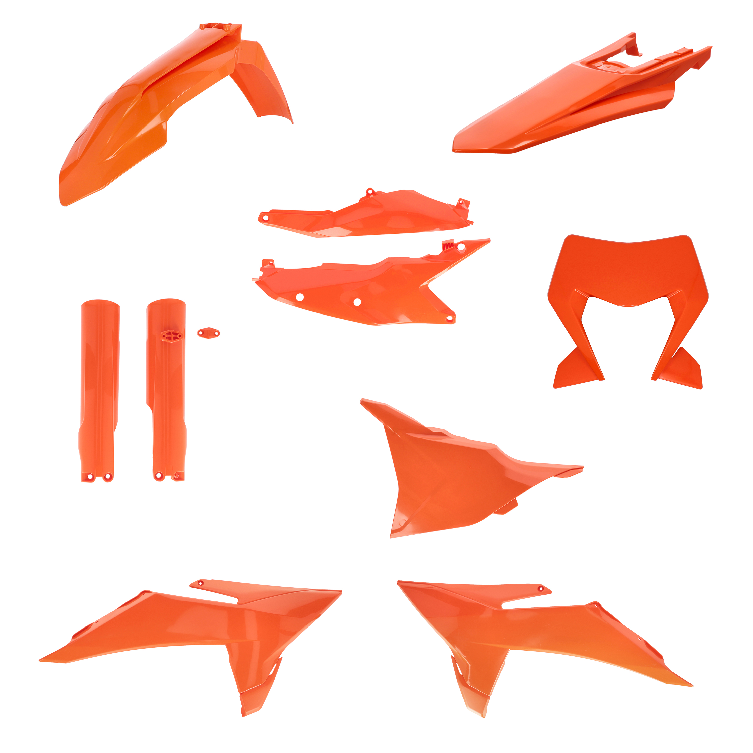 PLASTKIT (ORANGE)
