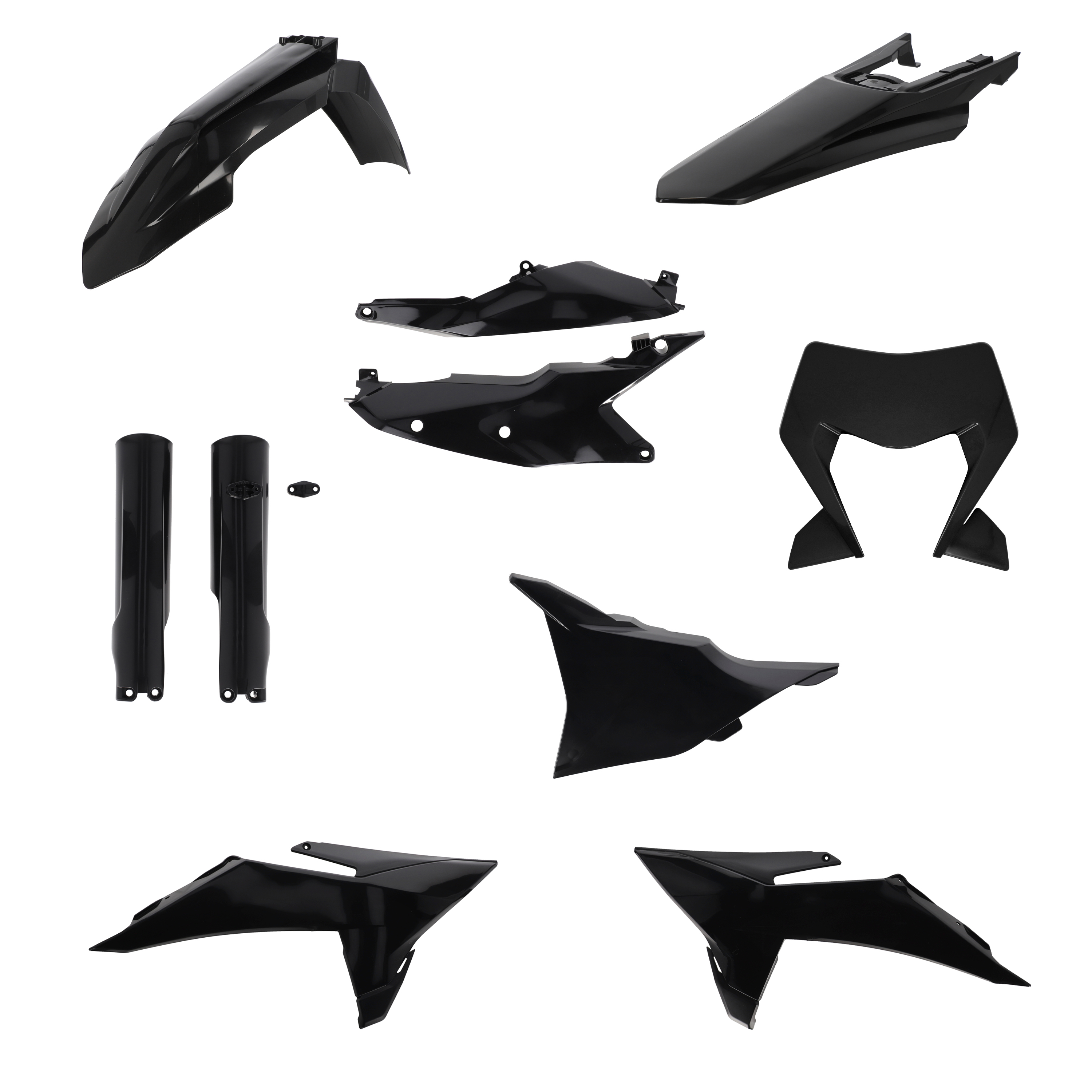PLASTKIT (SVART)