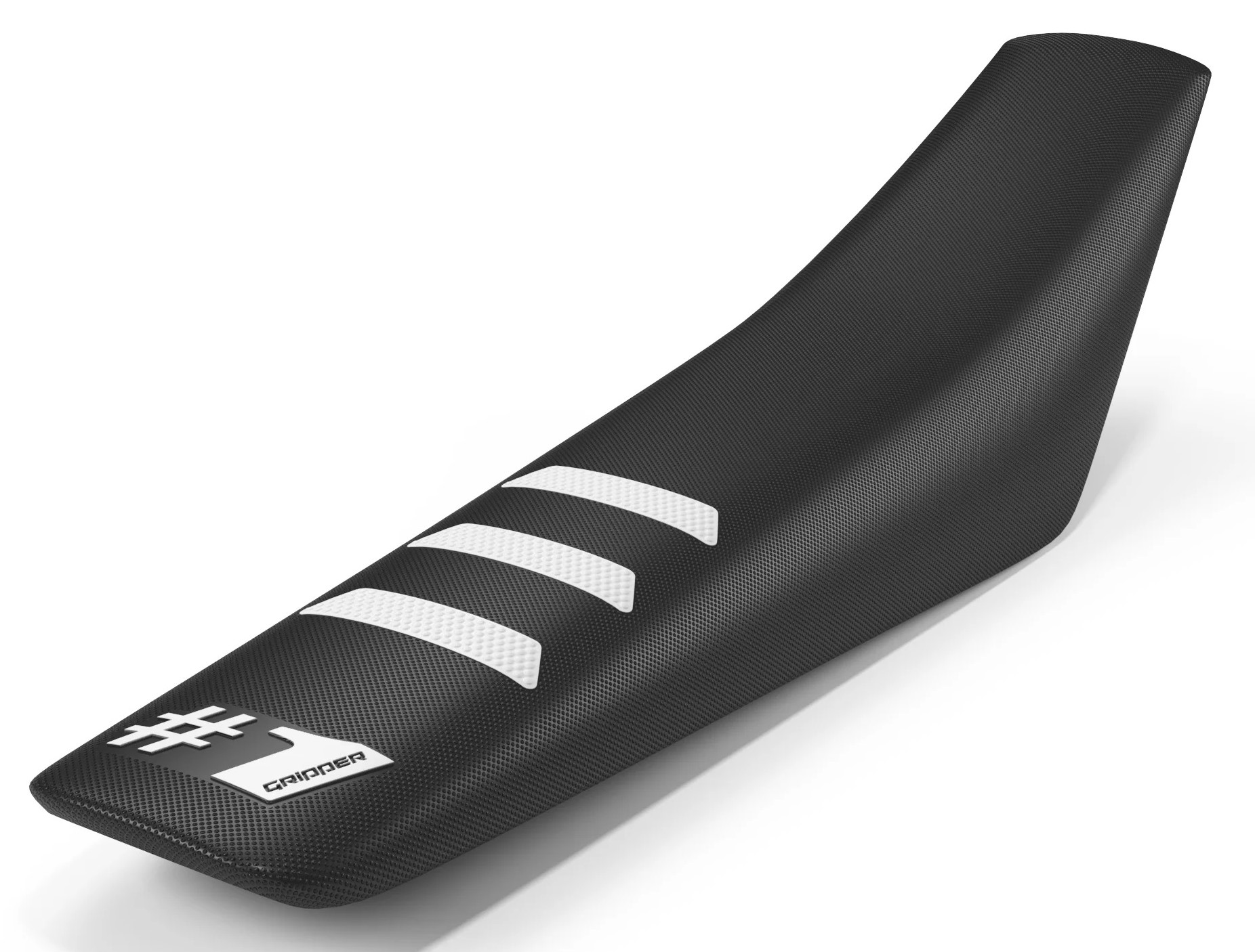 ONEGRIPPER LIGHT RIB SVART