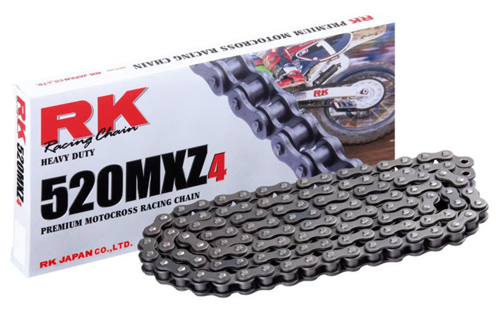 RK 520 MXZ, KEDJA bild 3