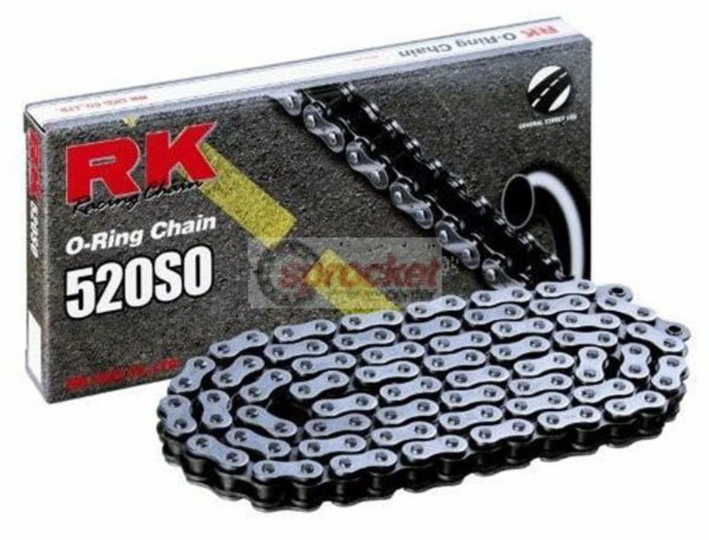 RK 520 SO O-RING, KEDJA bild 2