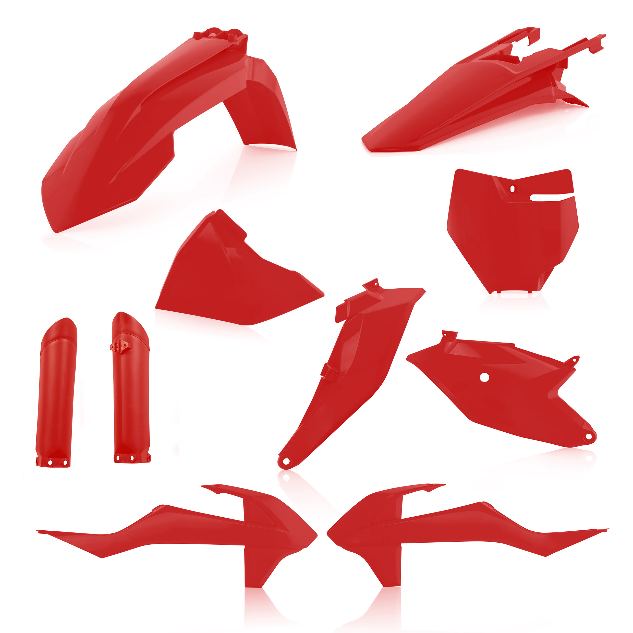 PLASTKIT (RÖD)