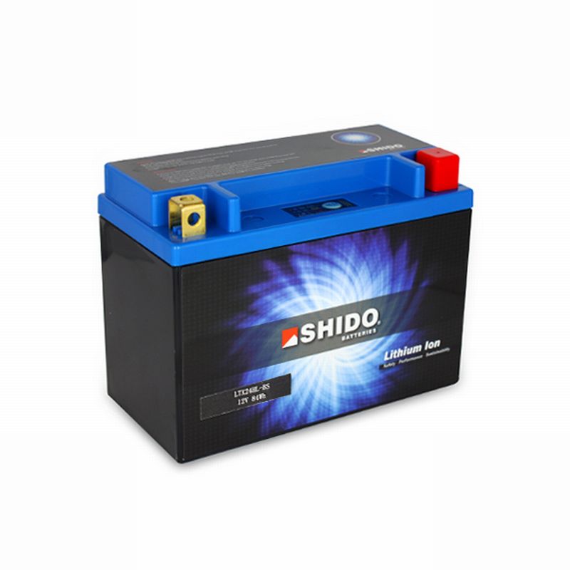 BATTERIER 12V LITHIUM ION, SHIDO, SERVICEDELAR bild 25