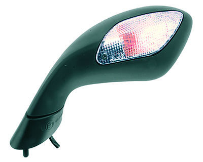 BACKSPEGEL MED BLINKERS bild 2