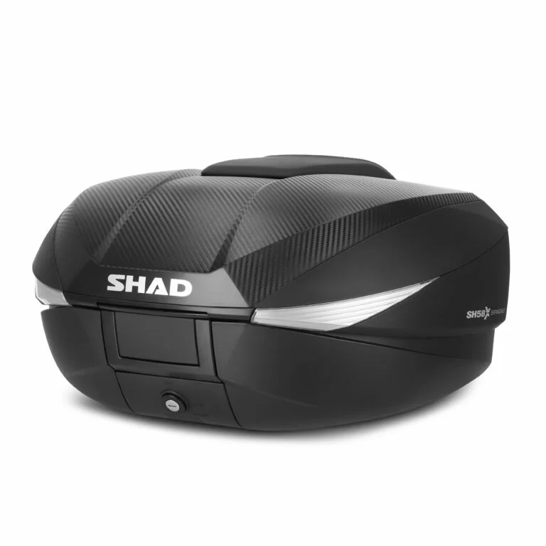 TOPPBOX SHAD SH58X CARBON