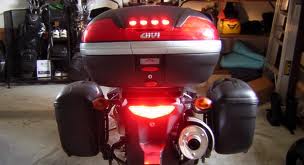 TOPPBOX GIVI V46, MONOKEY bild 2