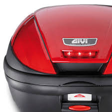 TOPPBOX GIVI E370, MONOLOCK bild 2