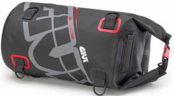 PACKRULLAR GIVI 30L (VATTENTÄT), SADEL bild 2