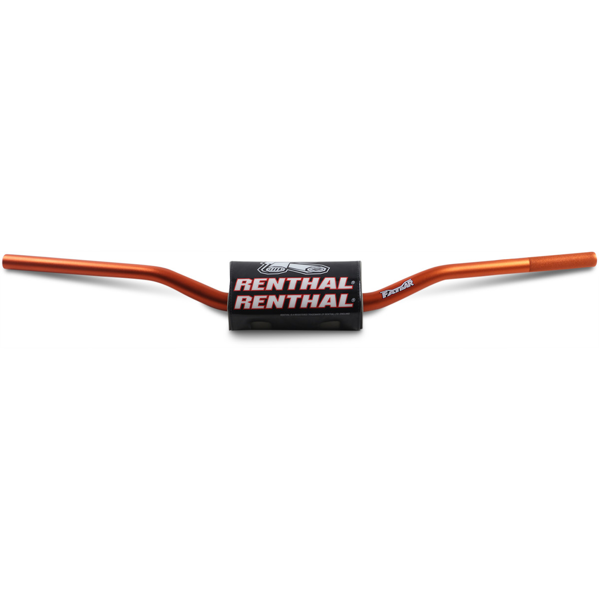 RENTHAL FATBAR STYRE 28, 6MM bild 3