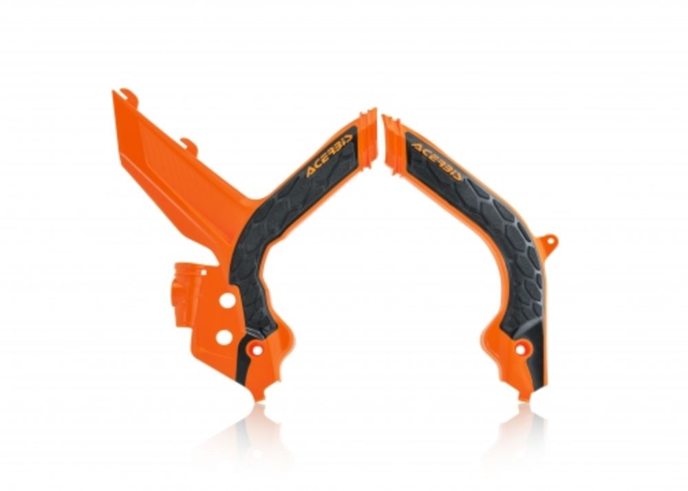 RAMSKYDD X-GRIP ORANGE
