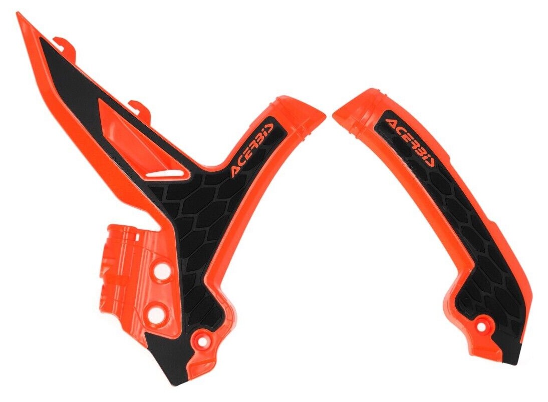 RAMSKYDD X-GRIP ORANGE