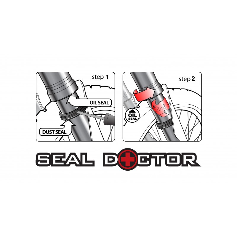 SEAL DOCTOR (PACKBOXRENSARE) bild 2
