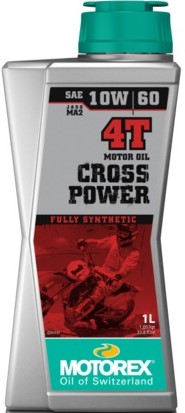 MOTOREX CROSS POWER 4T bild 3