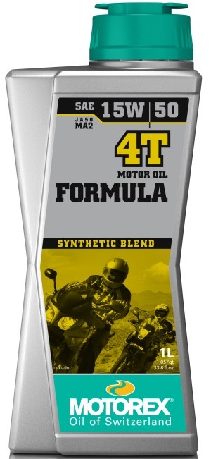 MOTOREX FORMULA 4T bild 3