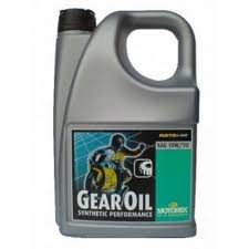 MOTOREX VÄXELLÅDSOLJA GEAR OIL bild 3