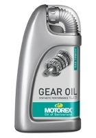 MOTOREX VÄXELLÅDSOLJA GEAR OIL bild 2