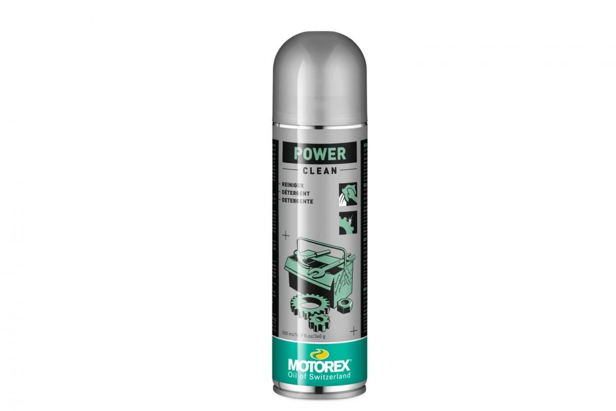 MOTOREX POWER CLEAN