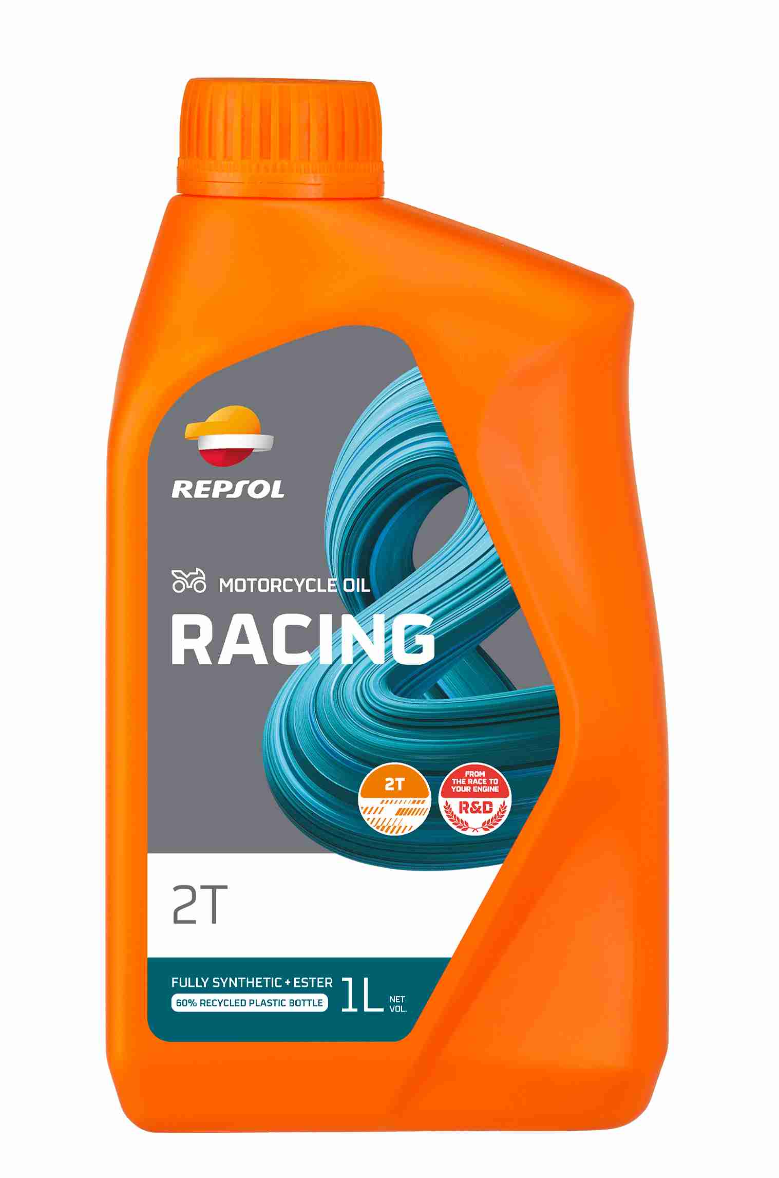 REPSOL RACING 2T