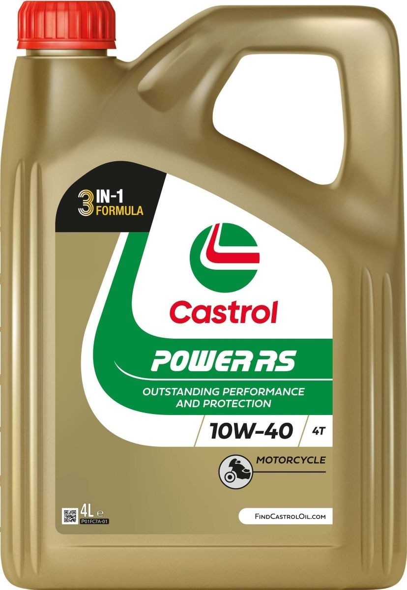 CASTROL POWER RS 4T bild 2