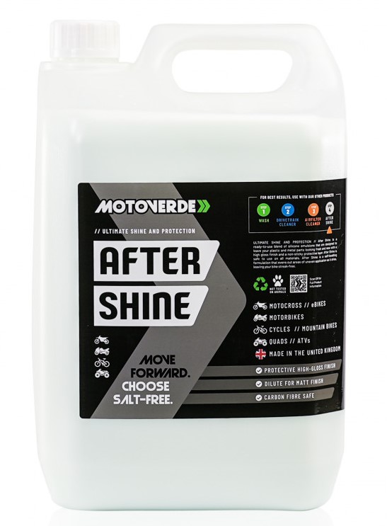 MX AFTER-SHINE bild 2