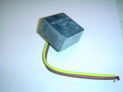 VOLTREGULATOR 12VOLT bild 2