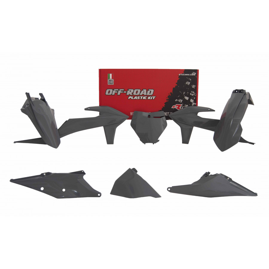 PLASTKIT RTECH (GRÅ)