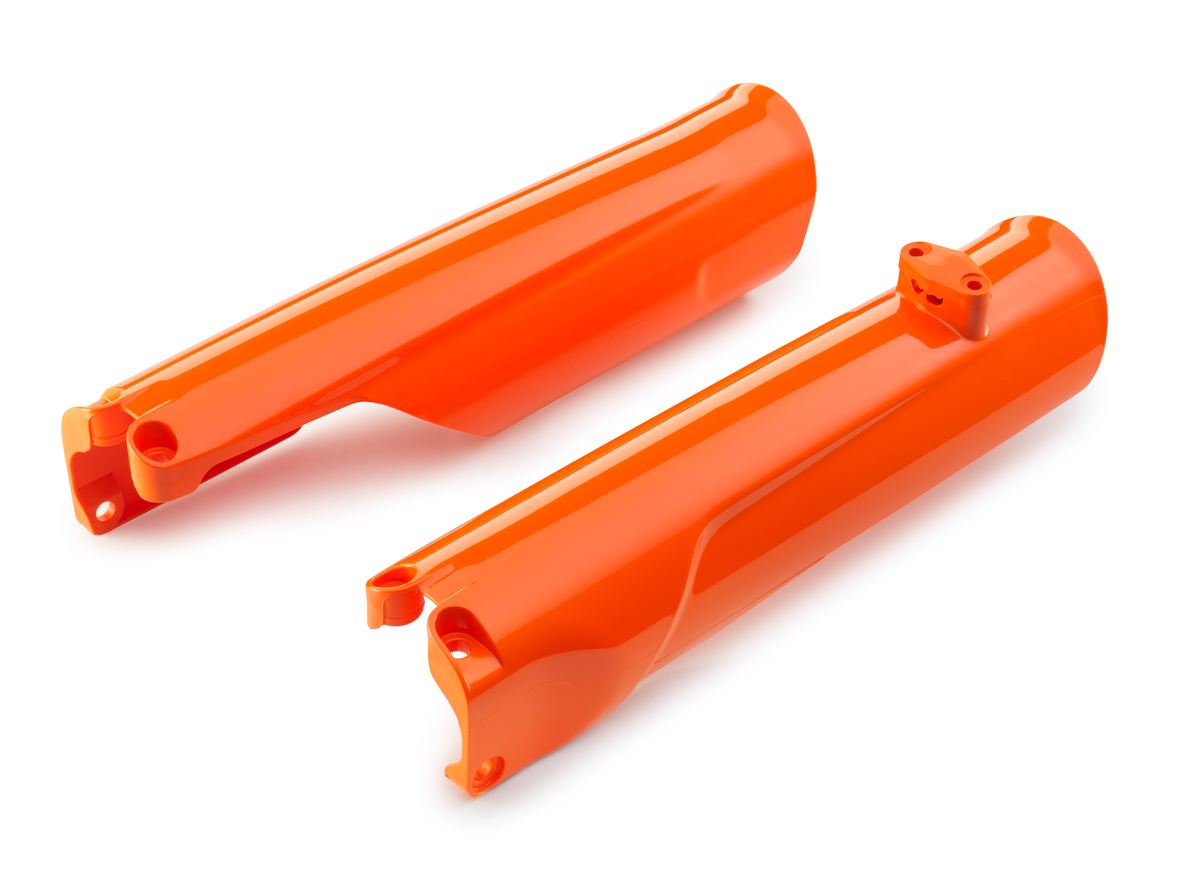 GAFFELBENSSKYDD (ORANGE)