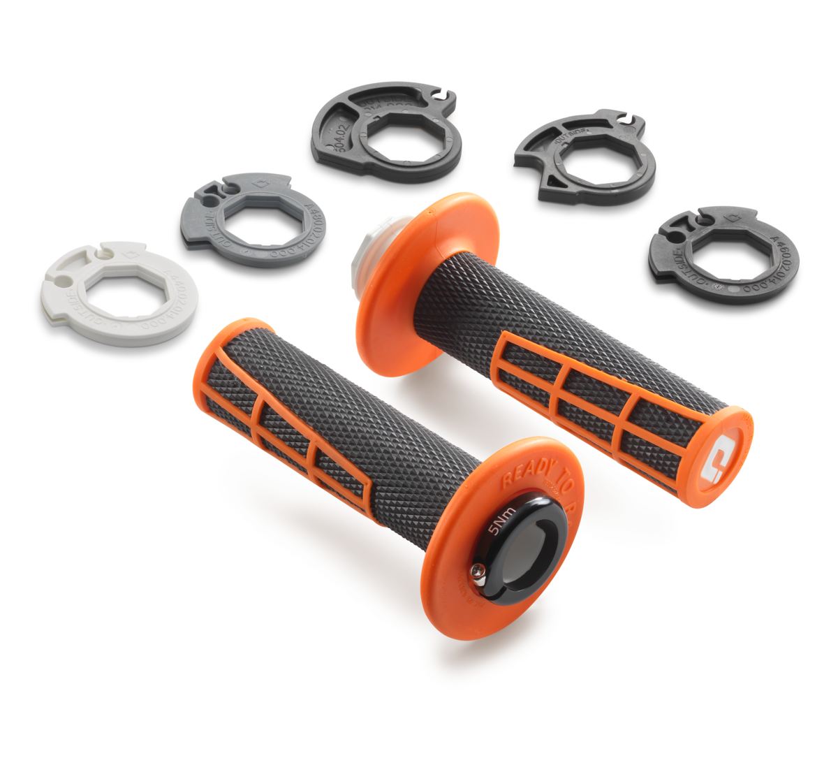 KTM GUMMIHANDTAG bild 6
