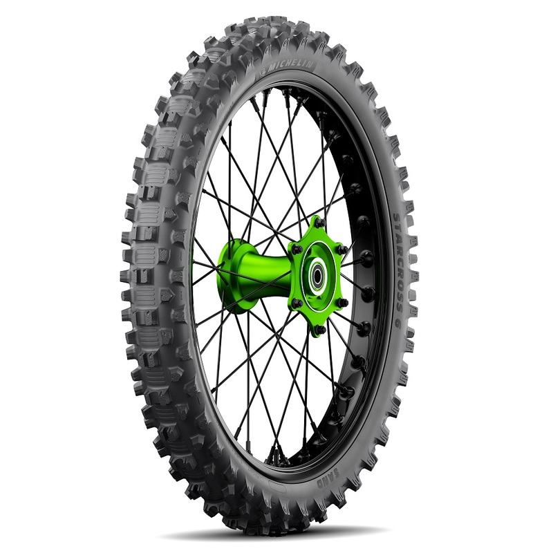 MICHELIN STARCROSS 6 SAND bild 2