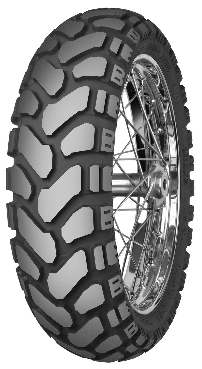 MITAS ENDURO TRAIL+ bild 2