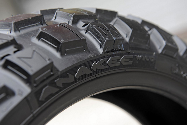 MICHELIN ANAKEE WILD bild 2