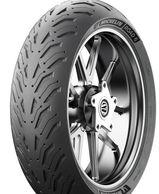 MICHELIN ROAD 6 bild 3