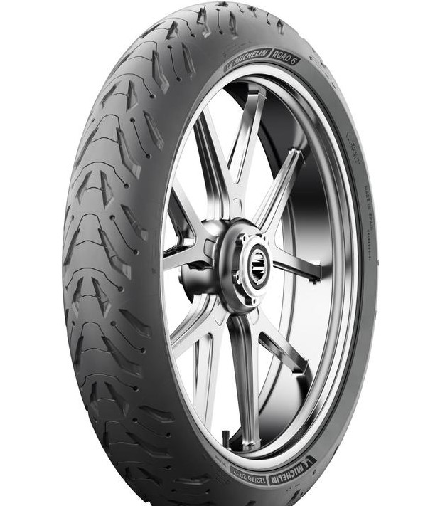MICHELIN ROAD 6 bild 2